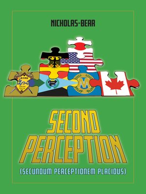 cover image of Second Perception